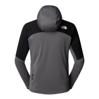 The North Face Stormgap Power Grid™ Hooded Jacket Ανδρικό Fleece Γκρι - 2