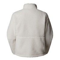 The North Face Extreme Pile Full-Zip Fleece Ανδρικό FLeece Λευκό - 2