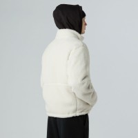 The North Face Extreme Pile Full-Zip Fleece Ανδρικό FLeece Λευκό - 4