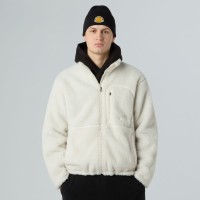 The North Face Extreme Pile Full-Zip Fleece Ανδρικό FLeece Λευκό - 6