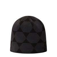 The North Face Jim Beanie Unisex Σκούφος Μαύρο