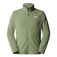 The North Face Glacier Full-Zip Ανδρικό Fleece Πράσινο